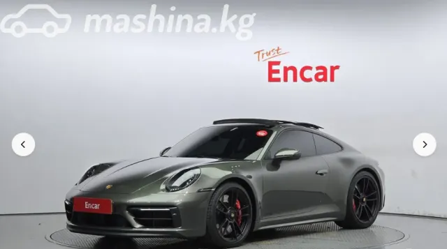 Porsche 911 — миниатюра 1