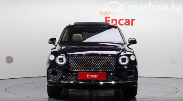 Bentley Bentayga — миниатюра 1
