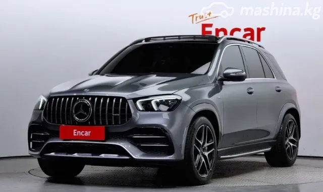 Mercedes-Benz GLE — миниатюра 1