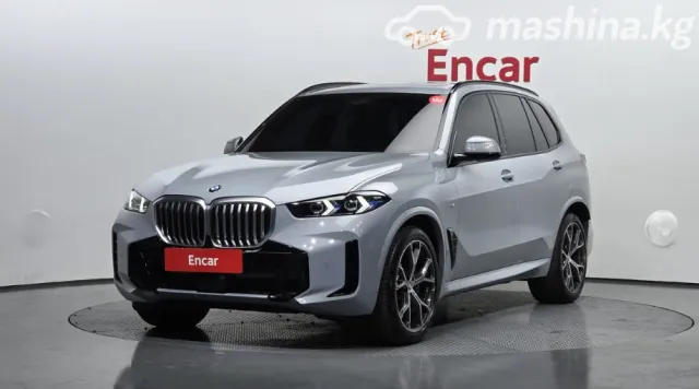 BMW X5 — миниатюра 1