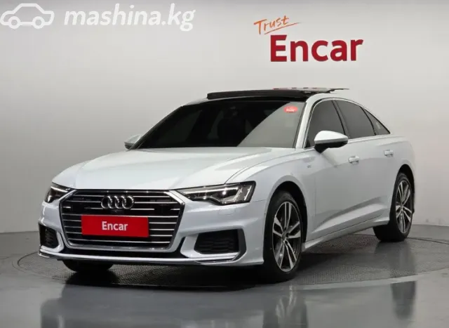 Audi A6 — миниатюра 1