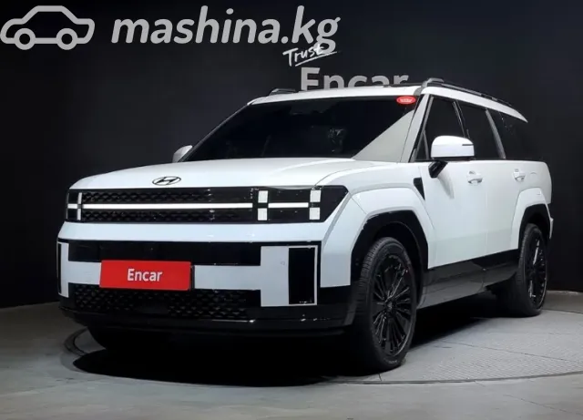 Hyundai Santa Fe — миниатюра 1