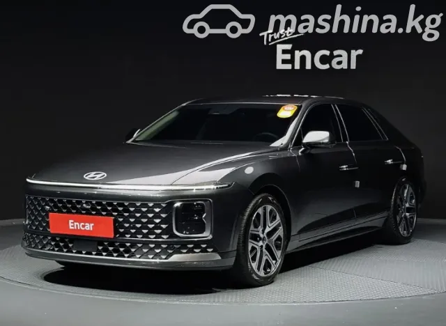 Hyundai Grandeur — миниатюра 1