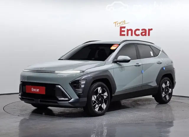 Hyundai Kona — миниатюра 1