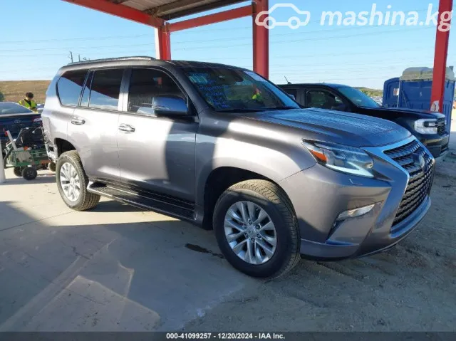 Lexus GX — миниатюра 1