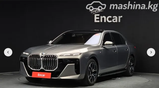 BMW 7 серии — миниатюра 1
