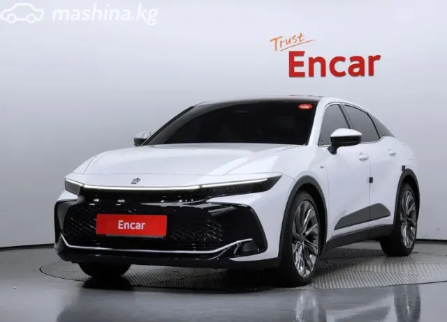 Toyota Crown — миниатюра 1