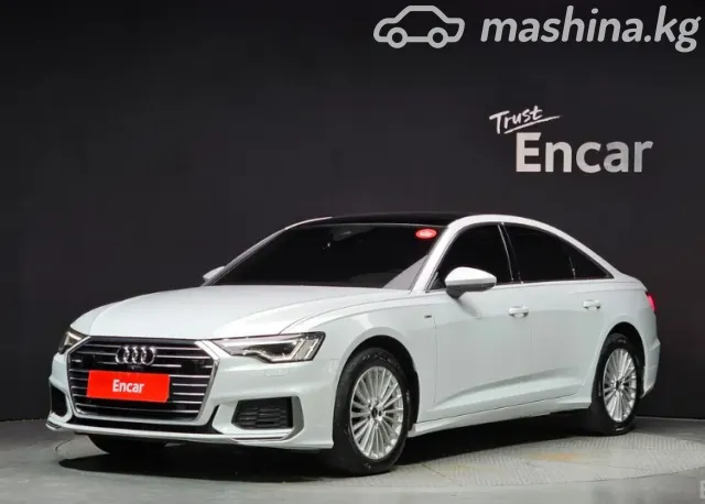 Audi A6 — миниатюра 1