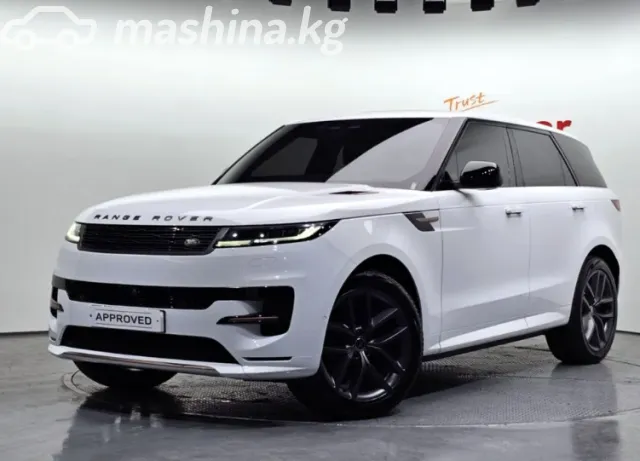 Land Rover Range Rover Sport — миниатюра 1
