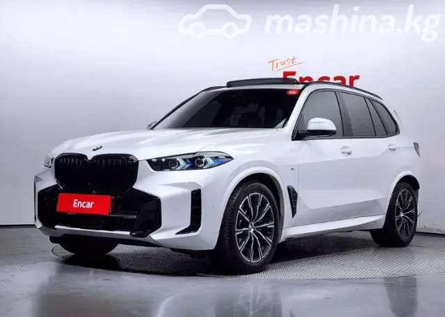 BMW X5 — миниатюра 1