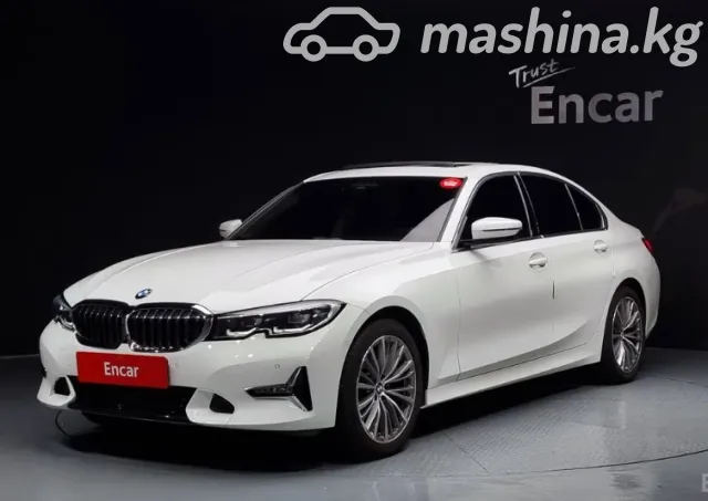 BMW 3 серии — миниатюра 1