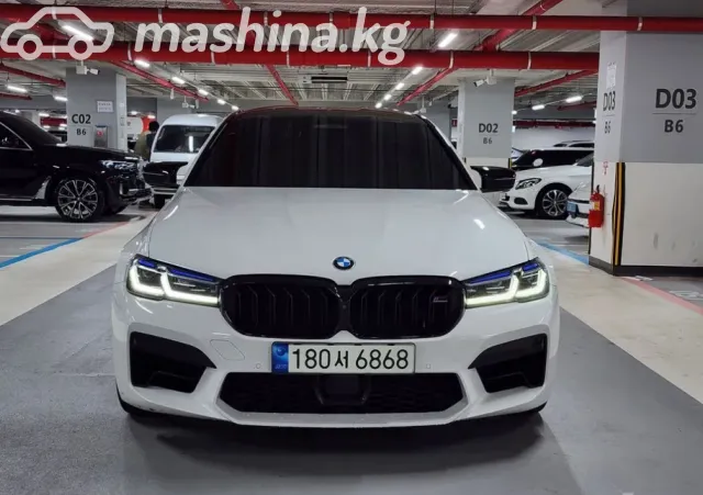 BMW M5 — миниатюра 1