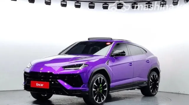 Lamborghini Urus — миниатюра 1