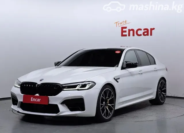 BMW M5 — миниатюра 1