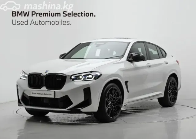 BMW X4 M — миниатюра 1