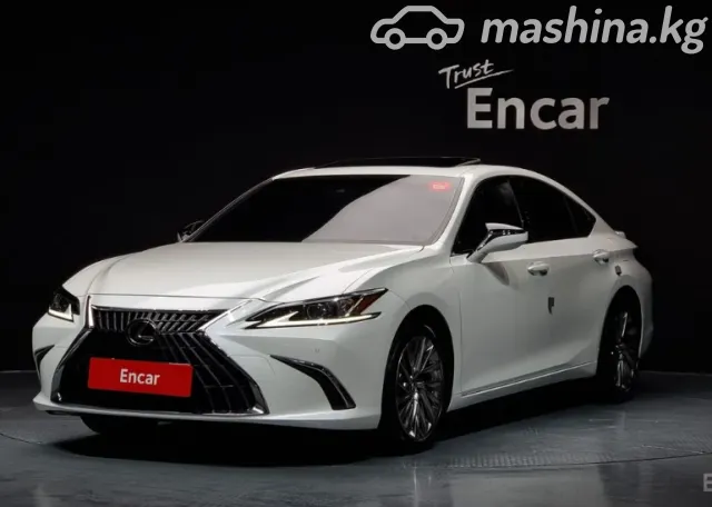 Lexus ES — миниатюра 1