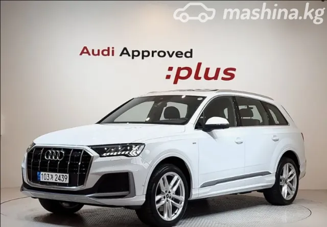 Audi Q7 — миниатюра 1