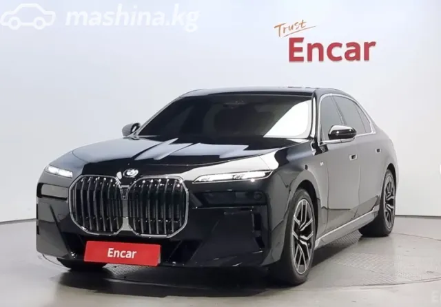 BMW 7 серии — миниатюра 1