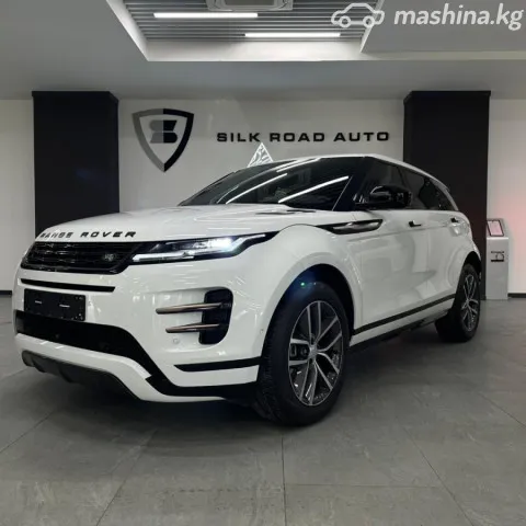 Land Rover Range Rover Evoque — миниатюра 1