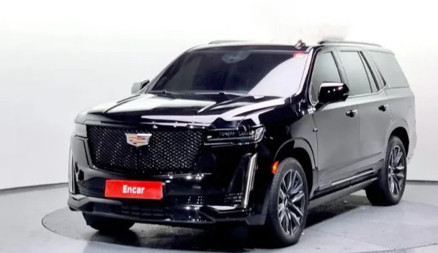 Cadillac Escalade — миниатюра 1