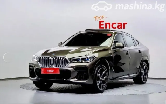 BMW X6 — миниатюра 1
