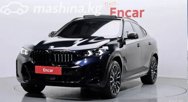 BMW X6 — миниатюра 1