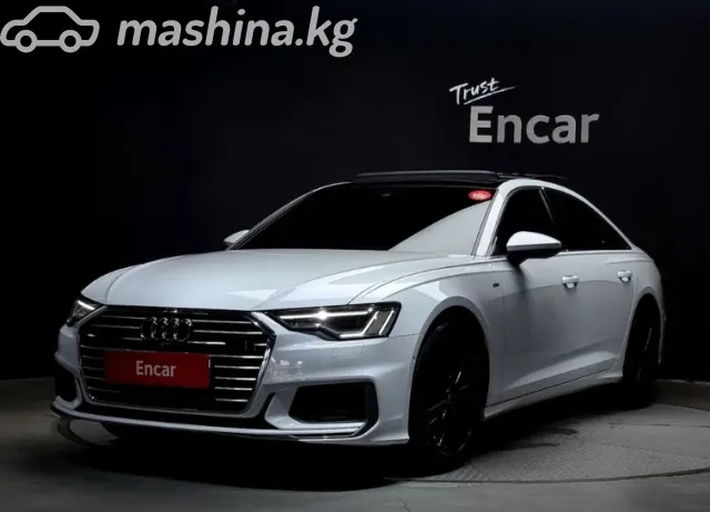 Audi A6 — миниатюра 1