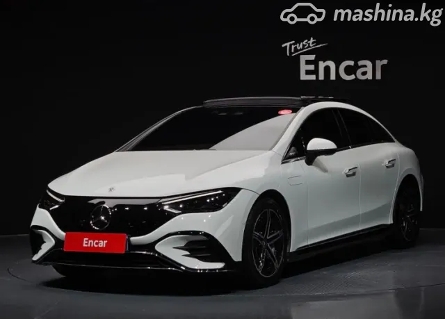 Mercedes-Benz EQE — миниатюра 1