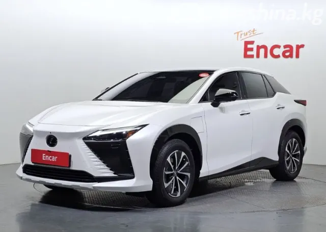 Lexus RZ — миниатюра 1