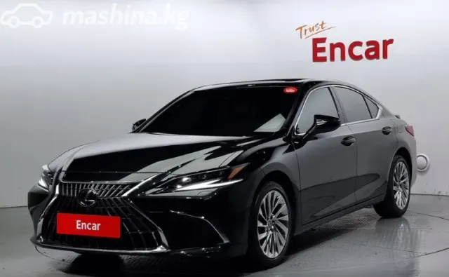 Lexus ES — миниатюра 1