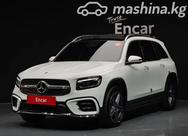 Mercedes-Benz GLB — миниатюра 1