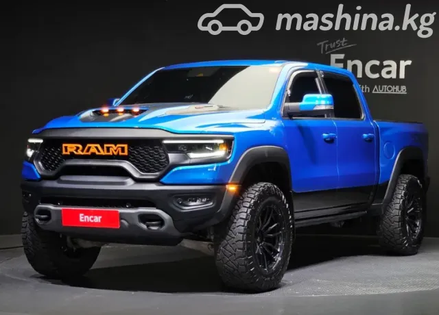 Dodge RAM — миниатюра 1