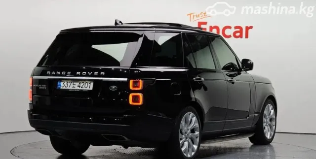 Land Rover Range Rover — миниатюра 1