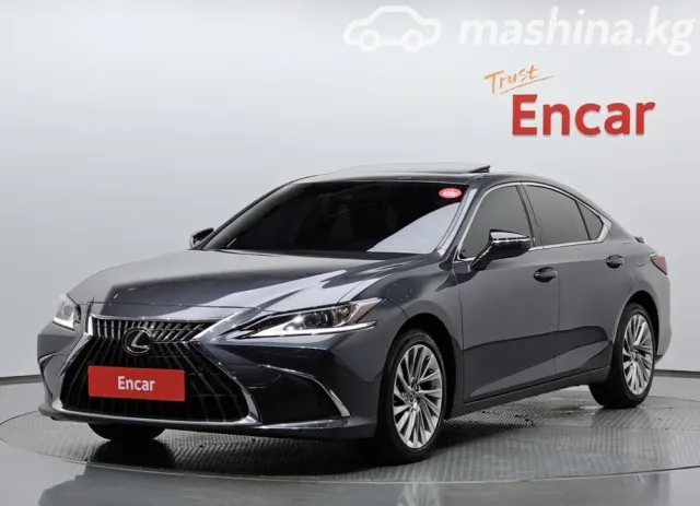 Lexus ES — миниатюра 1