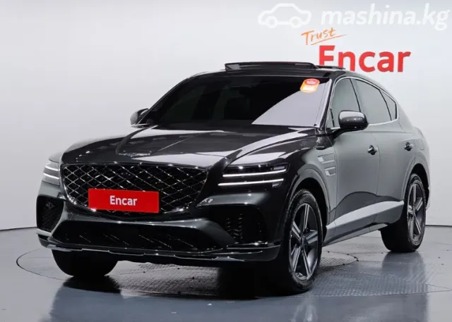 Genesis GV80 — миниатюра 1