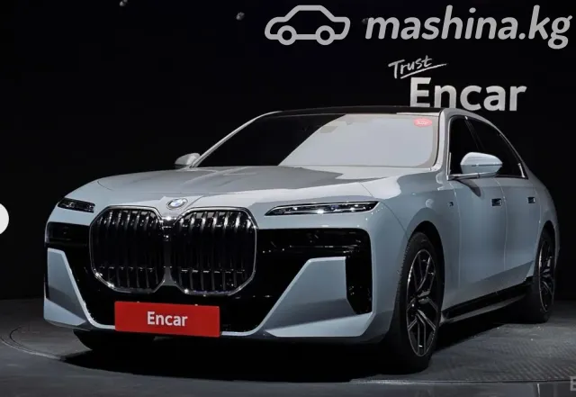 BMW 7 серии — миниатюра 1