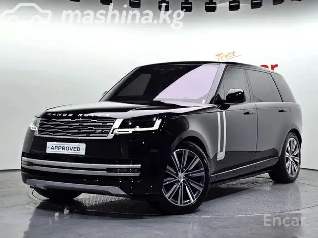 Land Rover Range Rover — миниатюра 1