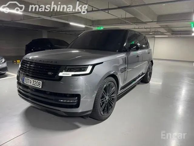 Land Rover Range Rover — миниатюра 1