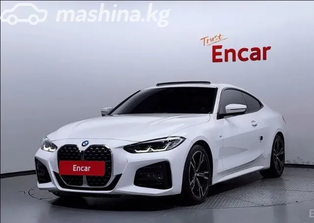 BMW 4 серии — миниатюра 1