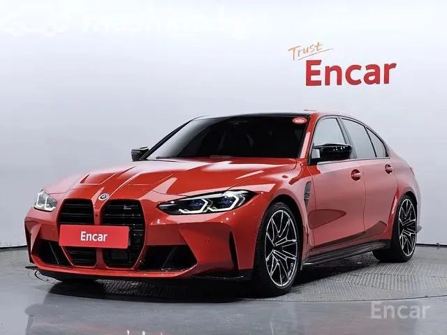 BMW M3 — миниатюра 1