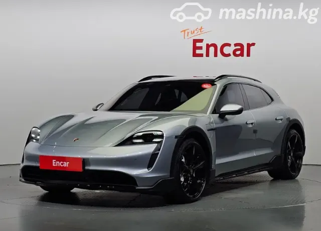 Porsche Taycan — миниатюра 1