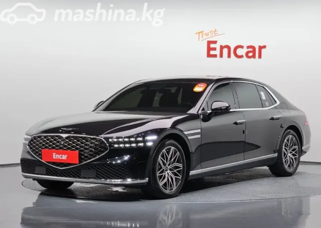 Genesis G90 — миниатюра 1