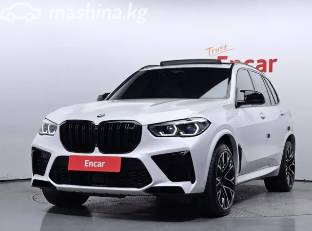 BMW X5 M — миниатюра 1