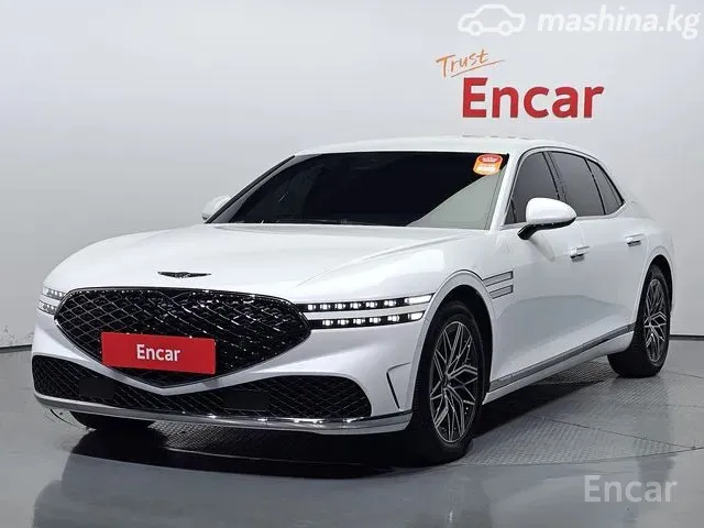 Genesis G90 — миниатюра 1