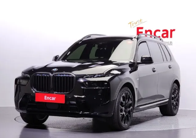 BMW X7 — миниатюра 1