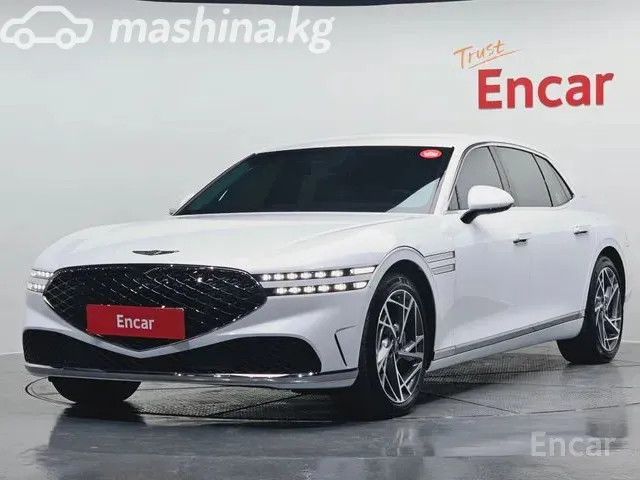 Genesis G90 — миниатюра 1