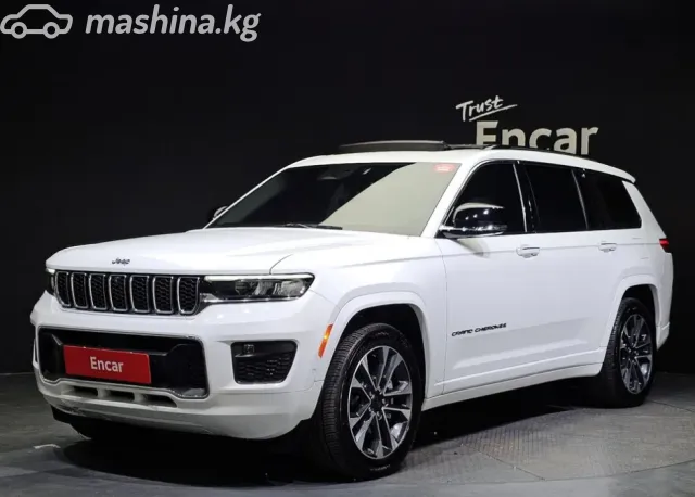 Jeep Cherokee — миниатюра 1