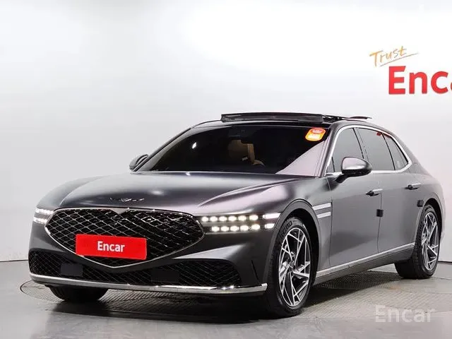 Genesis G90 — миниатюра 1