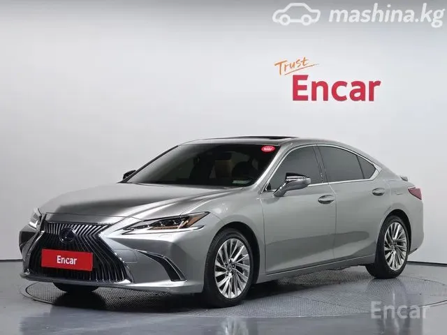 Lexus ES — миниатюра 1