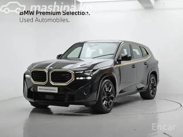 BMW XM — миниатюра 1